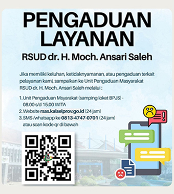Layanan Pengaduan